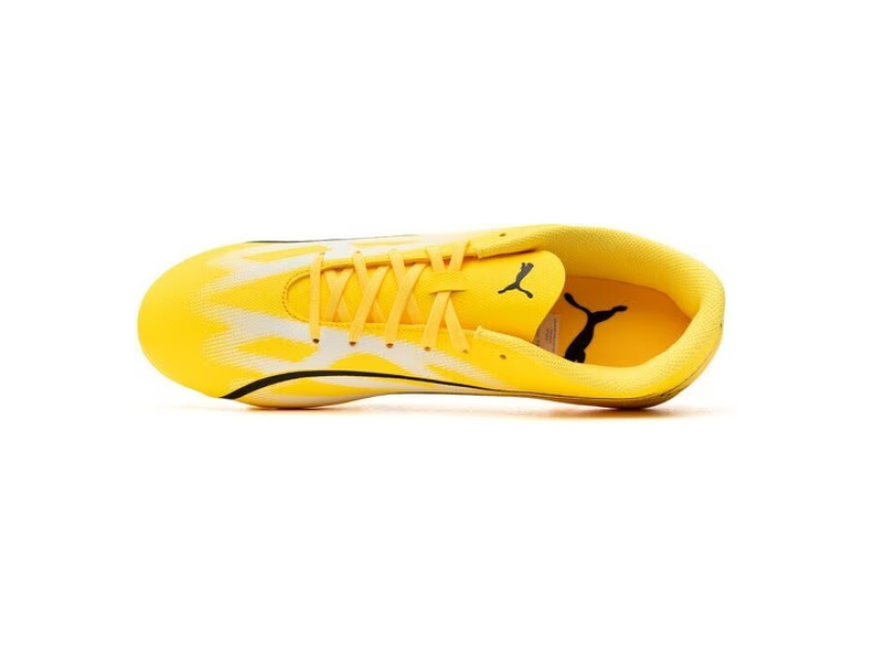 PUMA SCARPA CALCIO  ULTRA PLAY FG/AG GIALLO 107423-04