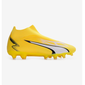 PUMA PUMA SCARPA ULTRA MATCH LL FG AG GIALLO