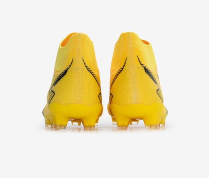 PUMA SCARPA CALCIO ULTRA MATCH+ LL FG/AG GIALLO  107511-04