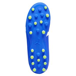 Scarpa ultra play mg junior azzurro