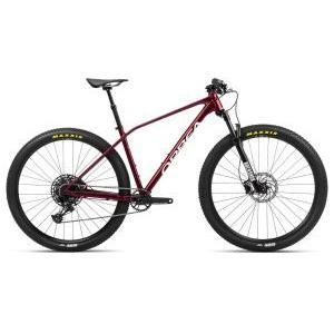 Bici alma h10-eagle l red-whi