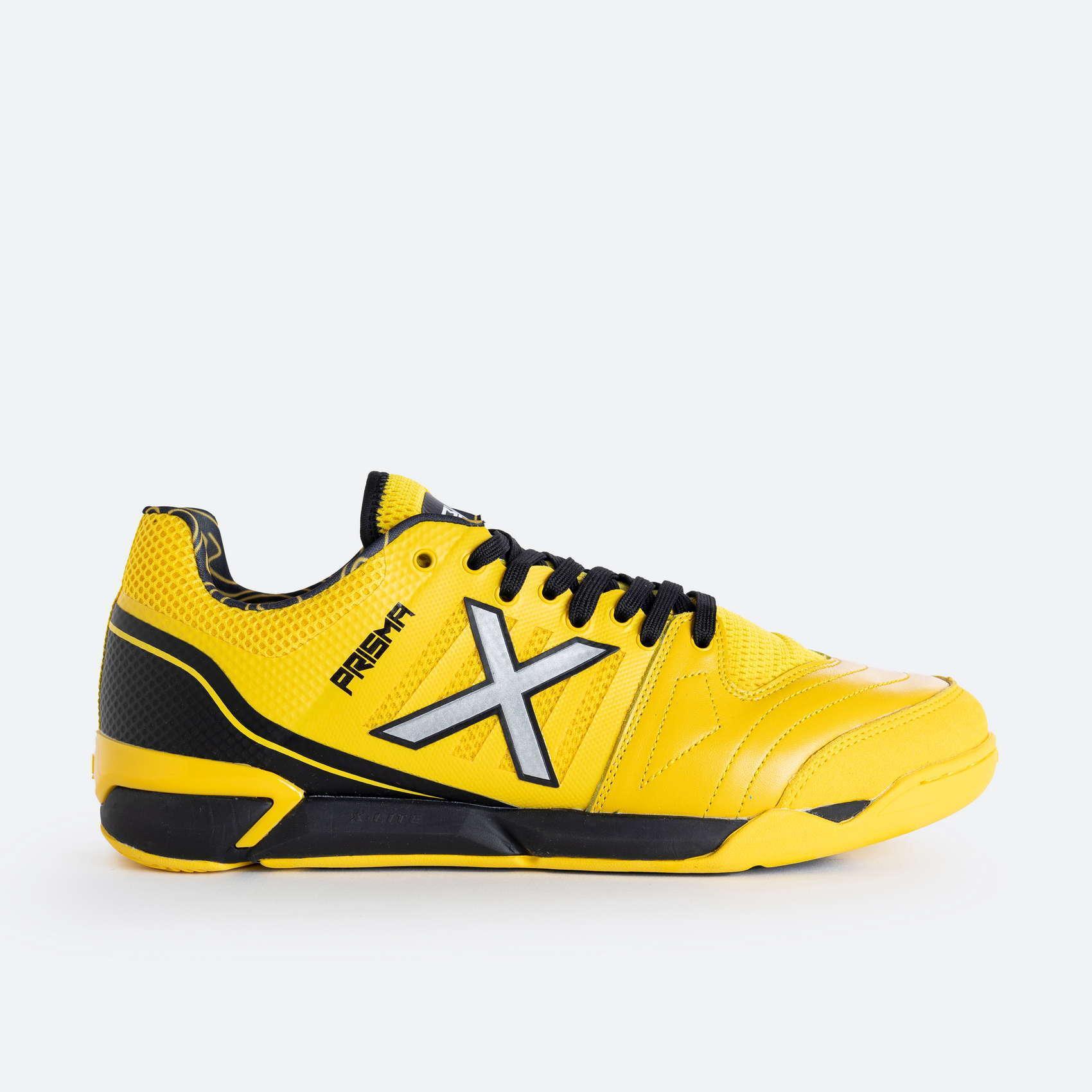 MUNICH SCARPA PRISMA 23 INDOOR UOMO GIALLO 3116023