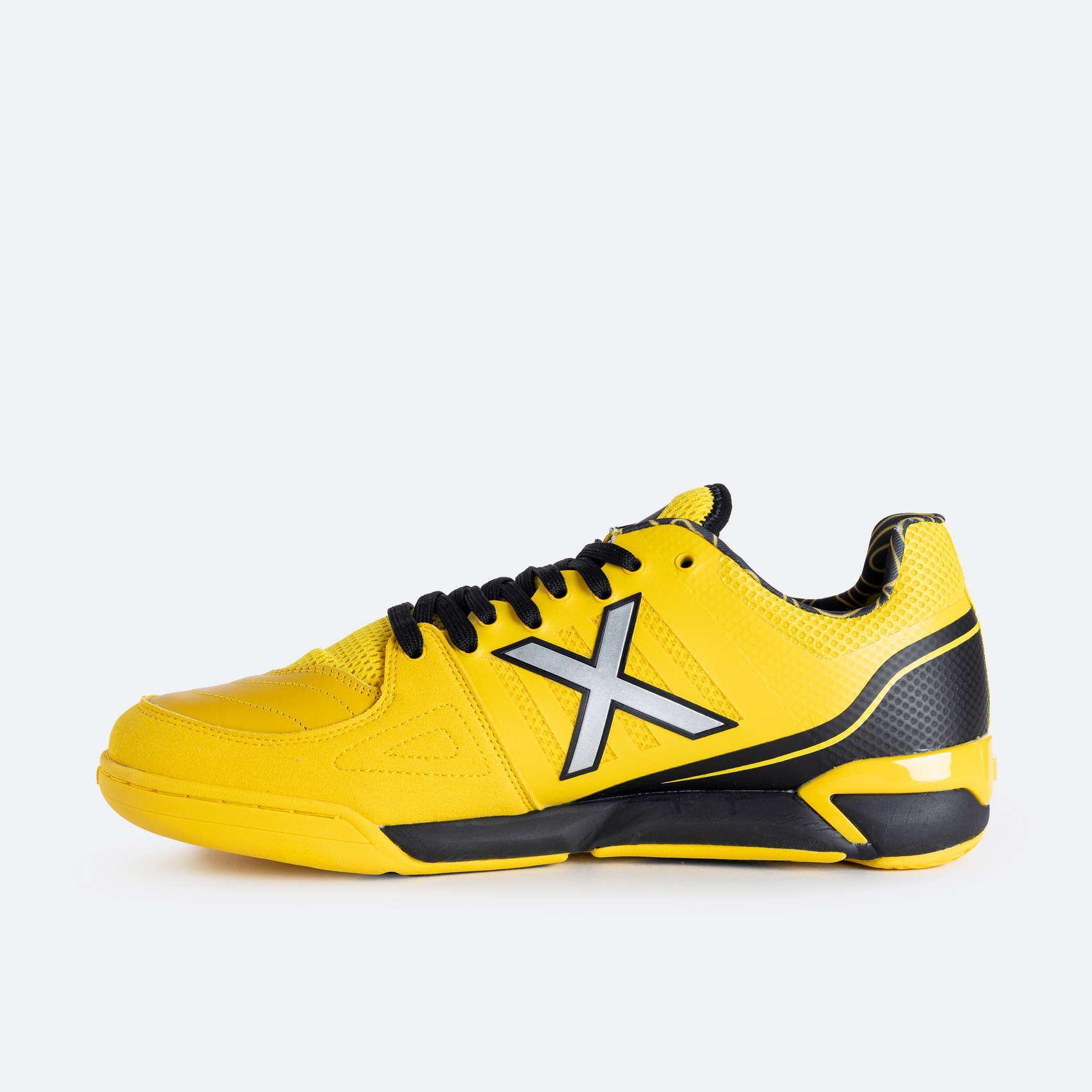 MUNICH SCARPA PRISMA 23 INDOOR UOMO GIALLO 3116023