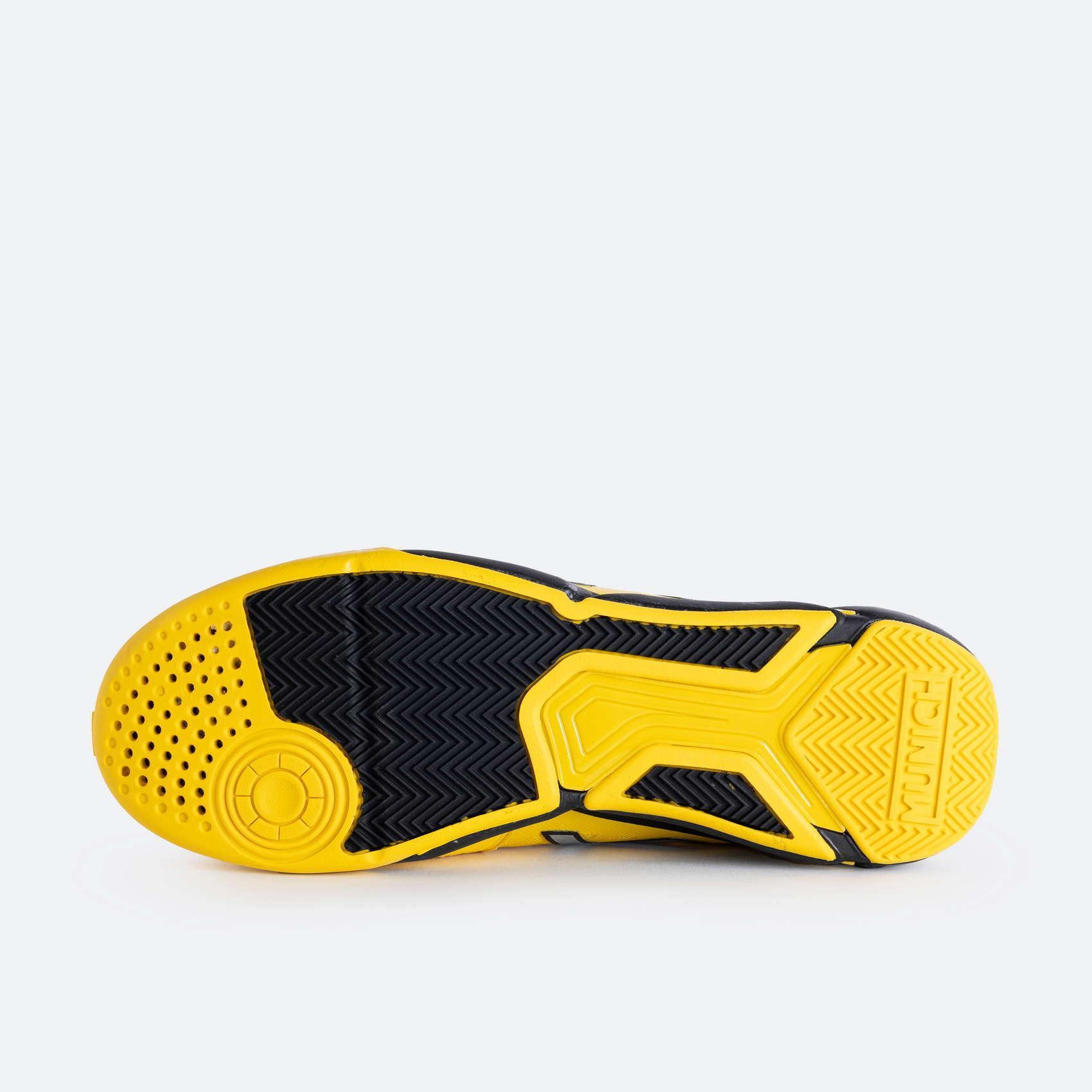 MUNICH SCARPA PRISMA 23 INDOOR UOMO GIALLO 3116023