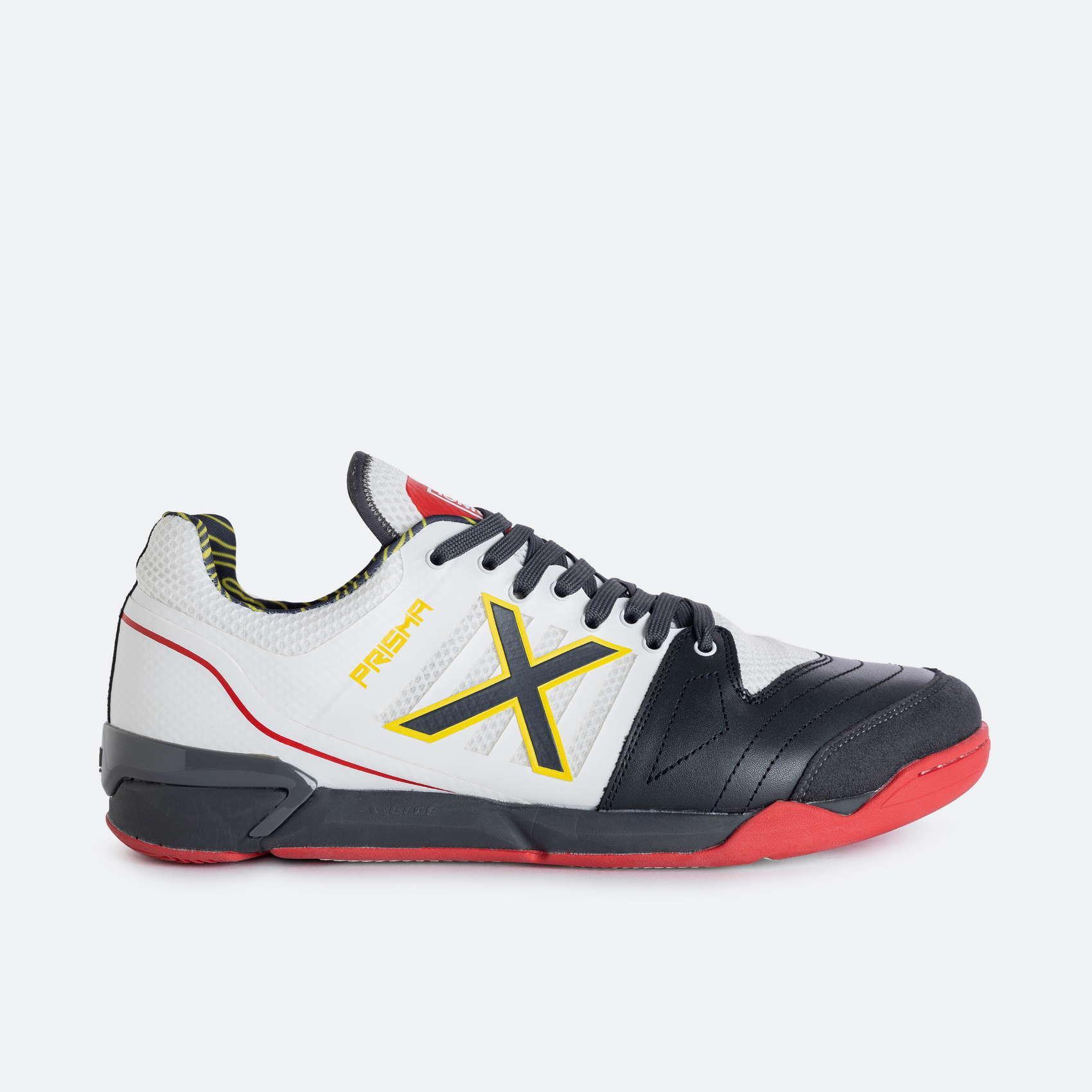 MUNICH SCARPA PRISMA 26 INDOOR UOMO BIANCO 3116026