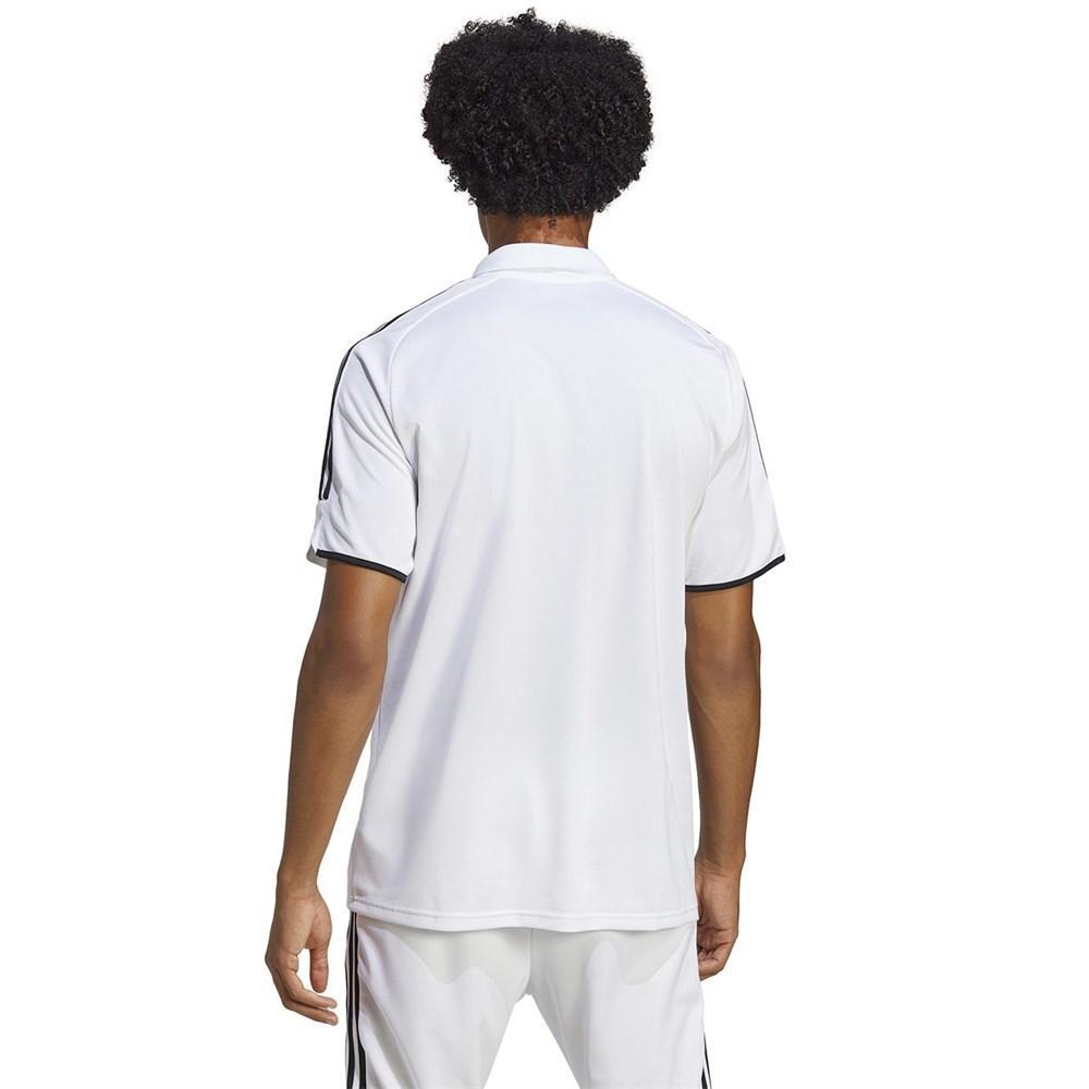 ADIDAS POLO TIRO23  LEAGUE UOMO BIANCO HS3580 