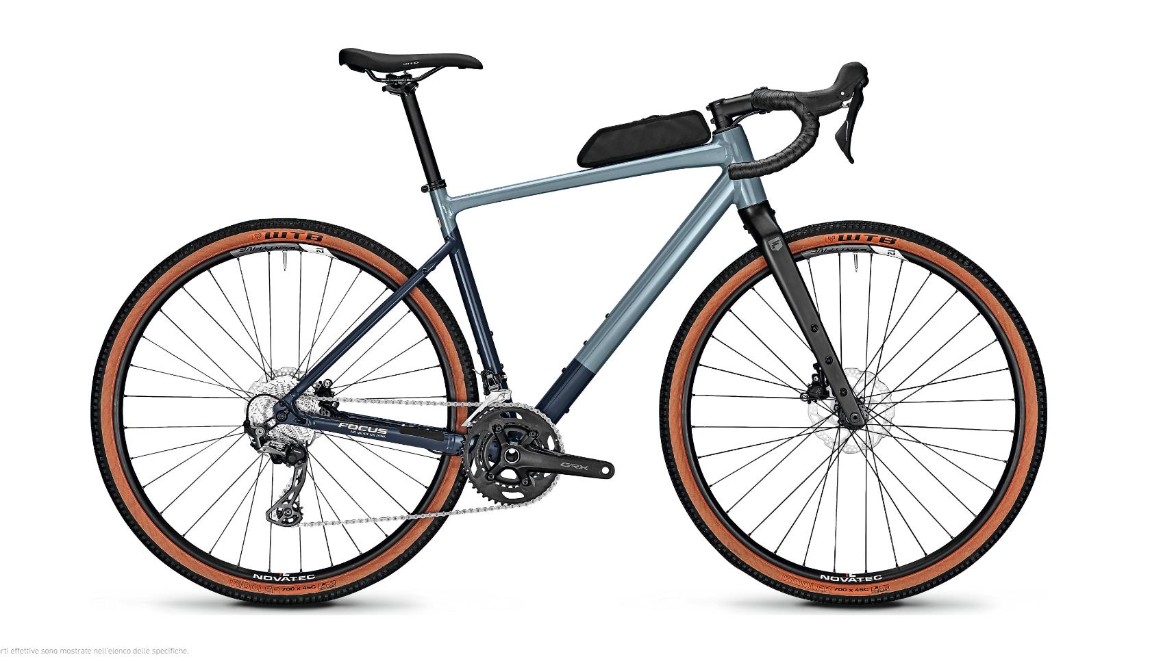 focus focus bici atlas 6.8 - stone blue