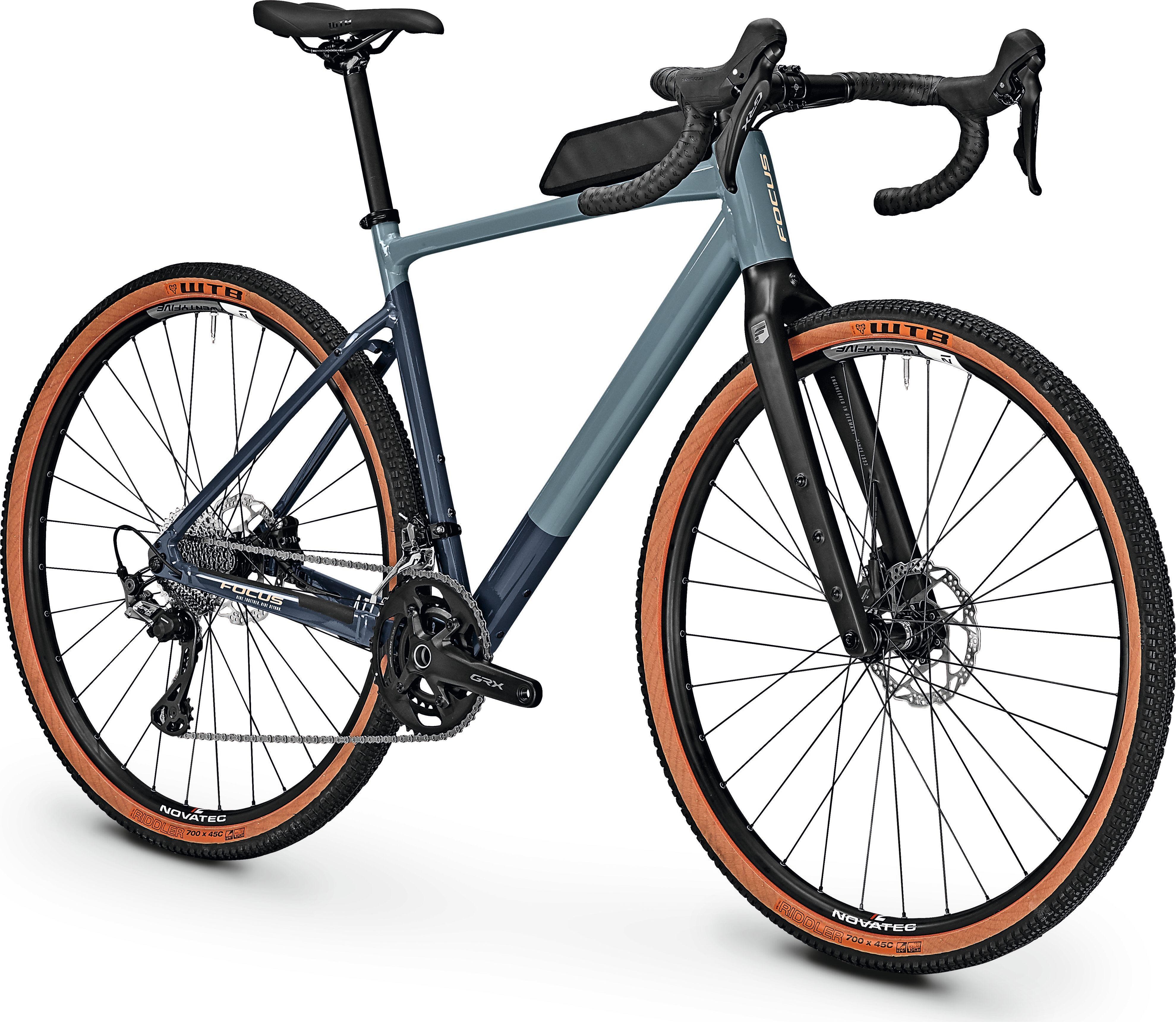 focus focus bici atlas 6.8 - stone blue - foto 4