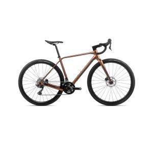 Bici gravel terra h30 l copper