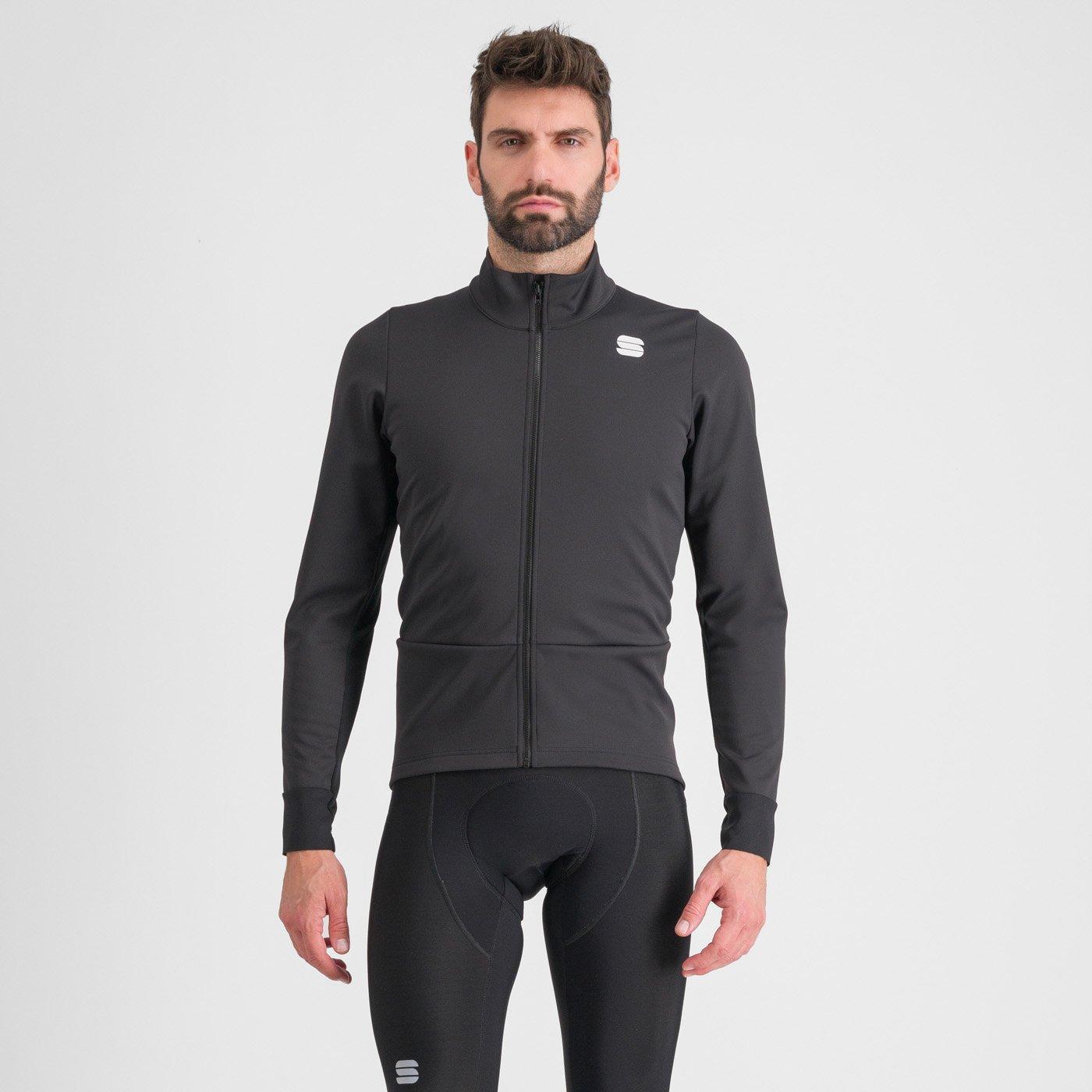 sportful sportful neo softshell jkt - black