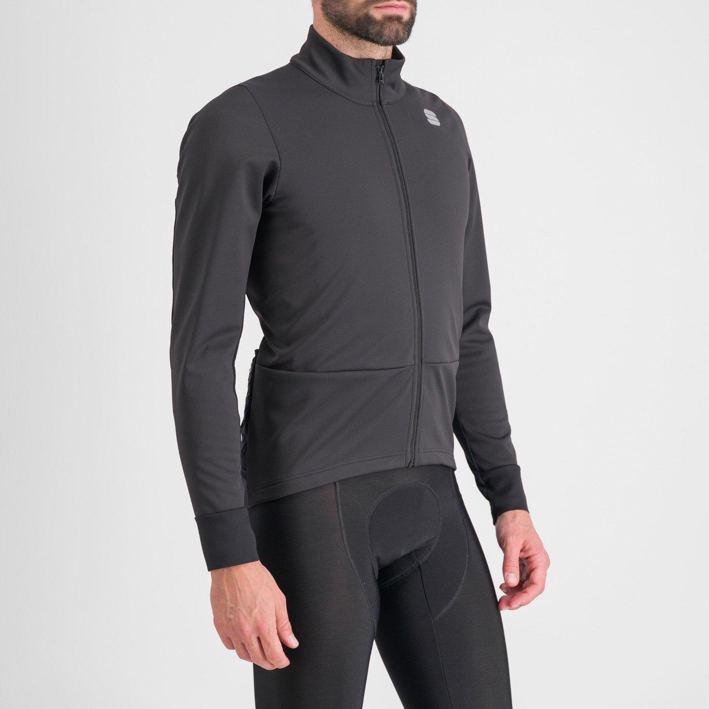 sportful sportful neo softshell jkt - black