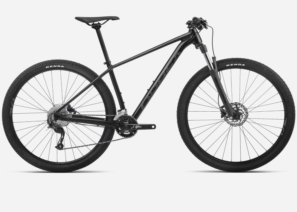 ORBEA BICI MTB ONNA 29 40 L BLK-SIL  N20819N9