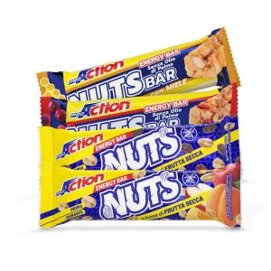 Nuts bar 30 g uvetta