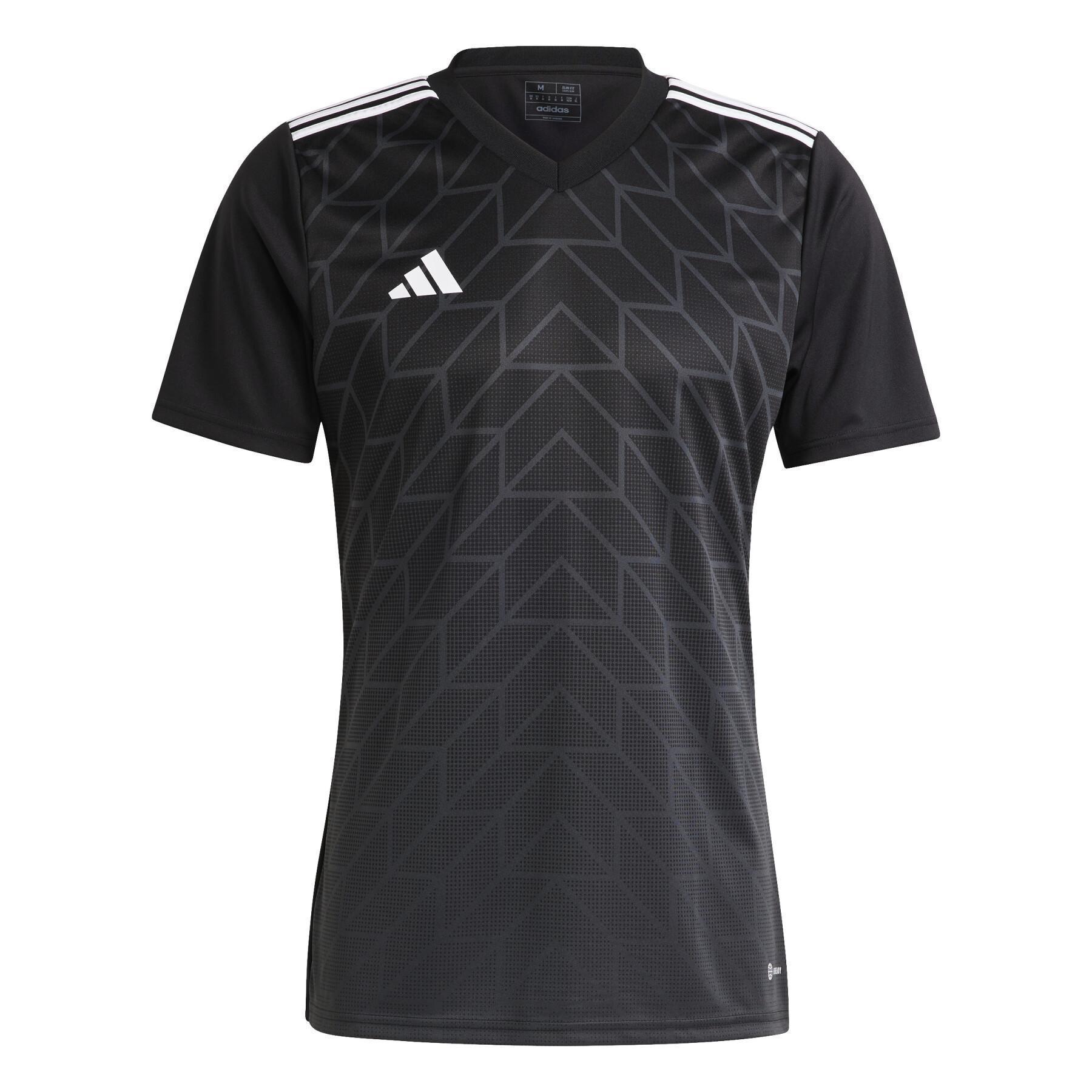 ADIDAS MAGLIA TEAM ICON23 MAGLIA GARA UOMO NERO HR2629