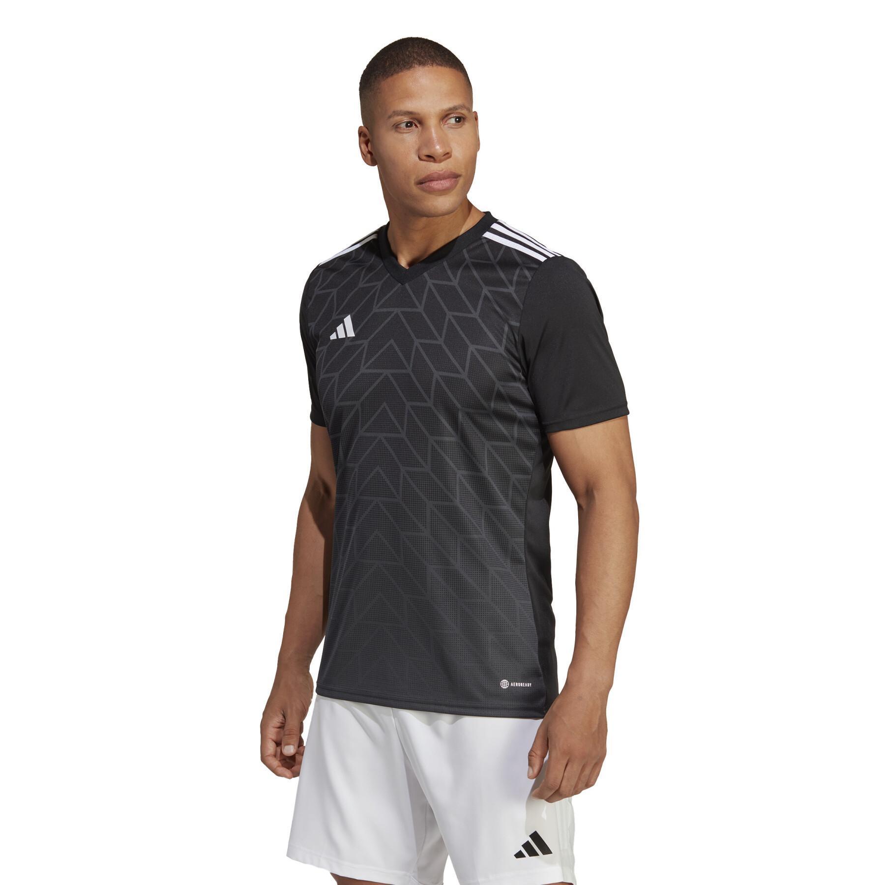 ADIDAS MAGLIA TEAM ICON23 MAGLIA GARA UOMO NERO HR2629