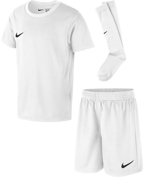 NIKE SET PARK BAMBINO BIANCO AH5487-100