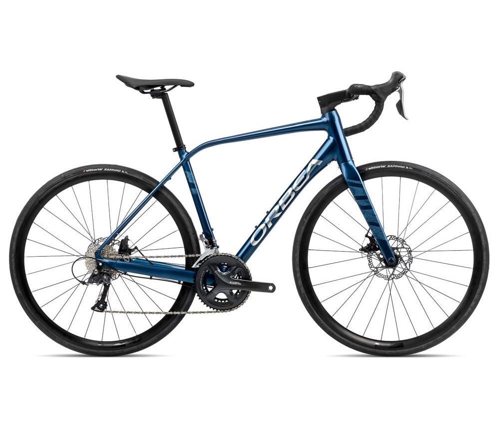 ORBEA BICI STRADA AVANT H40 53 BLU TITANIO  N10253AB