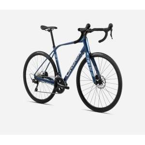 Bici strada avant h40 53 blu titanio