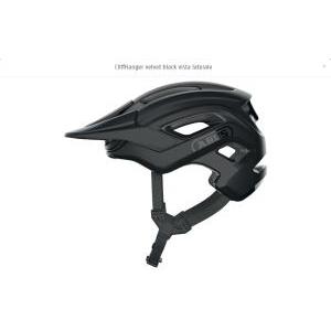 Casco cliffhanger  velvet black m