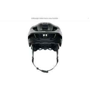 Casco cliffhanger  velvet black m