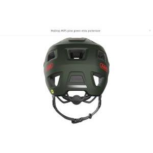 Casco modrop mips pine green m