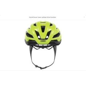 Casco stormchaser neon yellow m