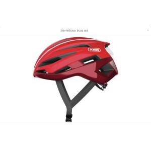 Casco stormchaser blaze red m