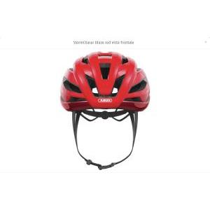 Casco stormchaser blaze red m