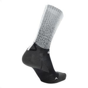 Calzini man cycling aero socks nero bianco