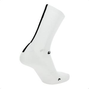 Calzini man cycling aero socks bianco nero