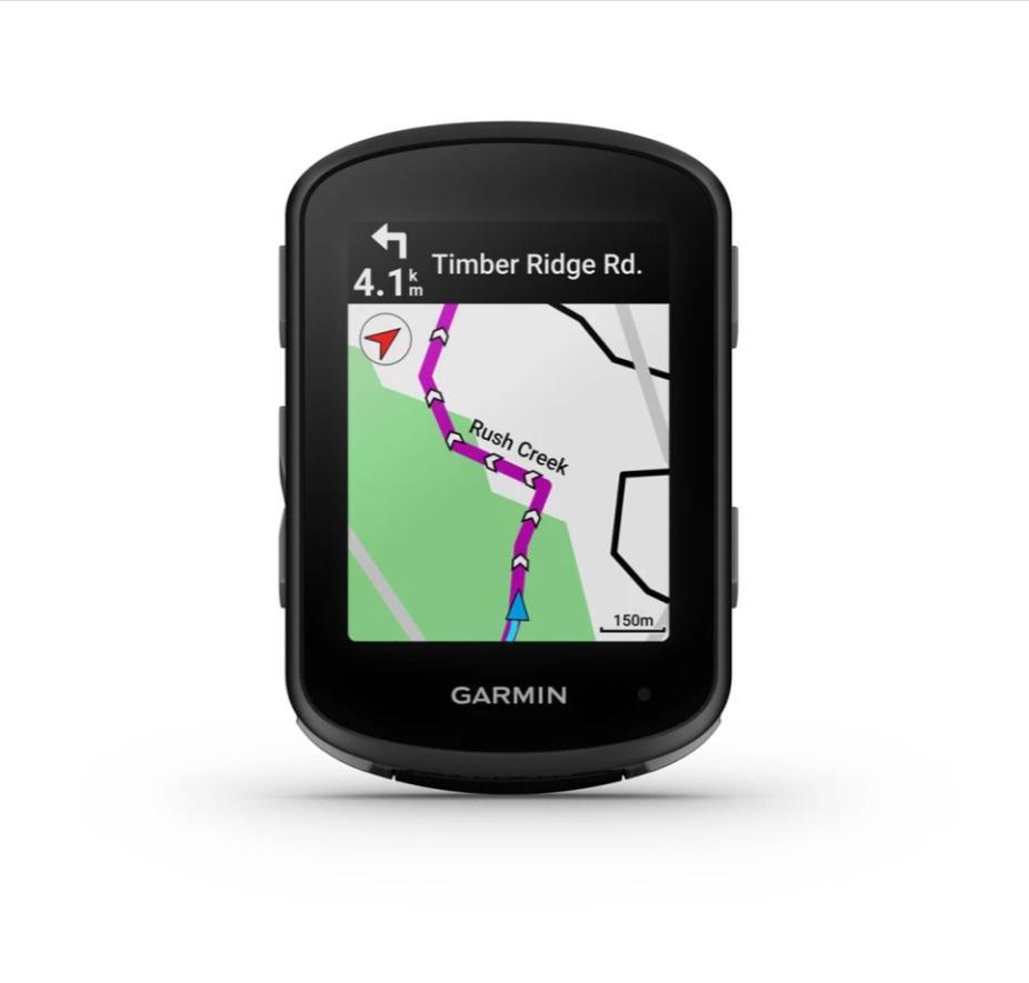 GARMIN CICLOCOMPUTER CARDIOFREQUENZIMETRO EDGE 540 GPS 010-02694-01