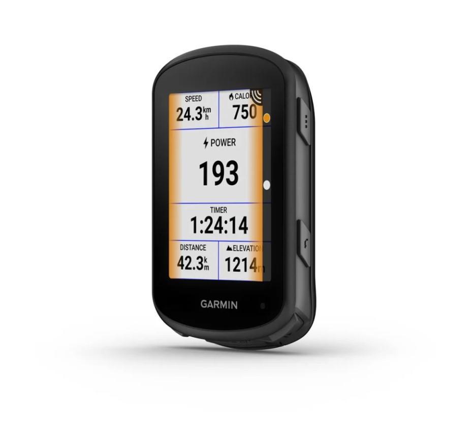 GARMIN CICLOCOMPUTER CARDIOFREQUENZIMETRO EDGE 540 GPS 010-02694-01