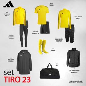 Team set tiro 23 adulto