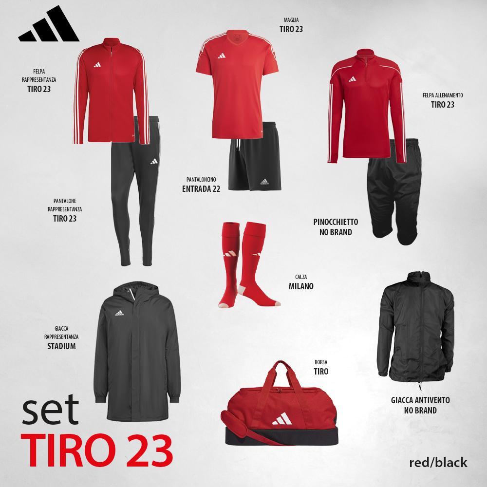 adidas adidas team set tiro 23 adulto