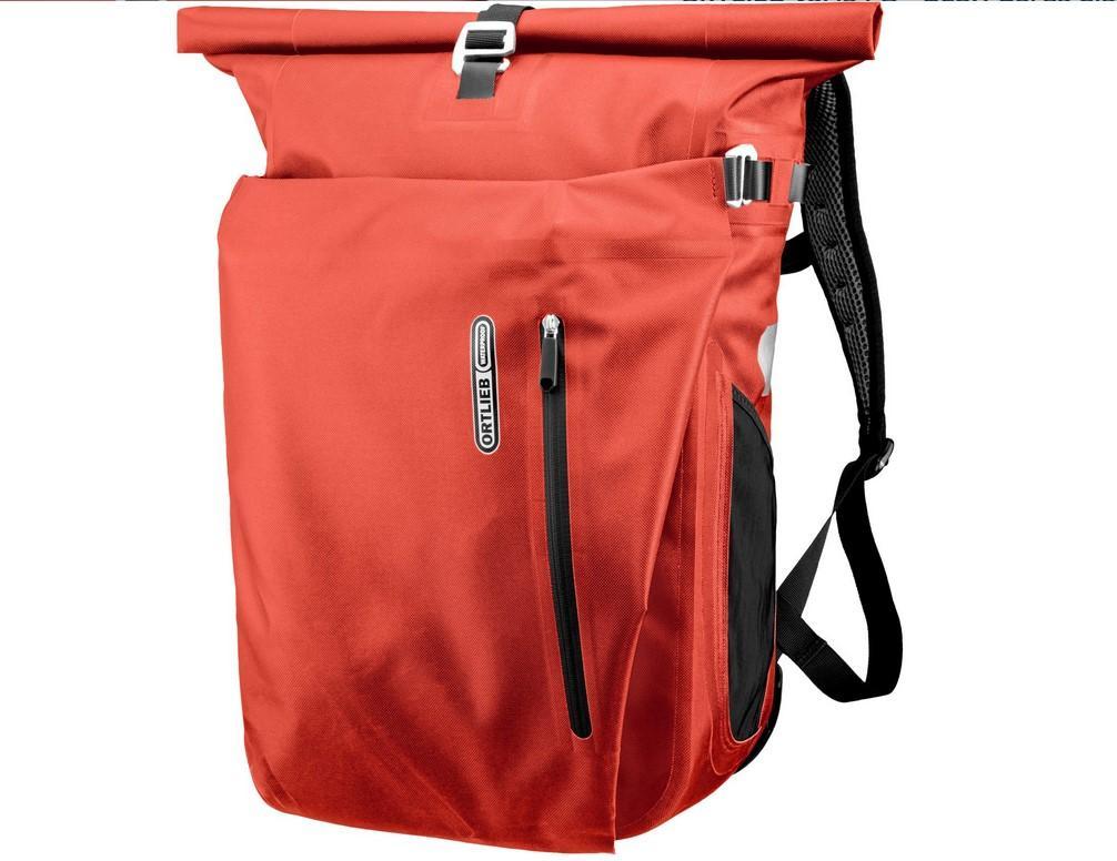 ORTLIEB BORSA VARIO PS QL3.1 ROSSO - ROOIBOS F7747