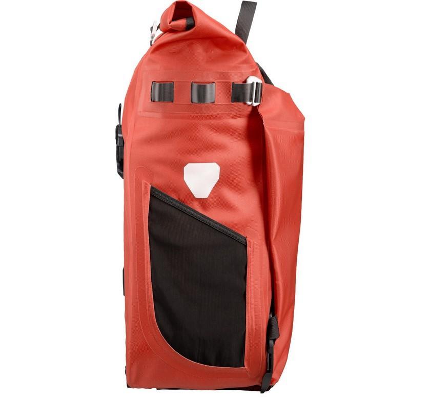 ORTLIEB BORSA VARIO PS QL3.1 ROSSO - ROOIBOS F7747