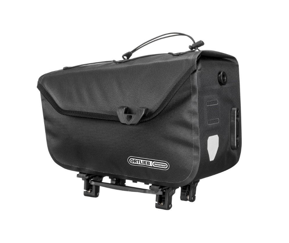 ORTLIEB BORSA POSTERIORE E-TRUNK BLACK F8240