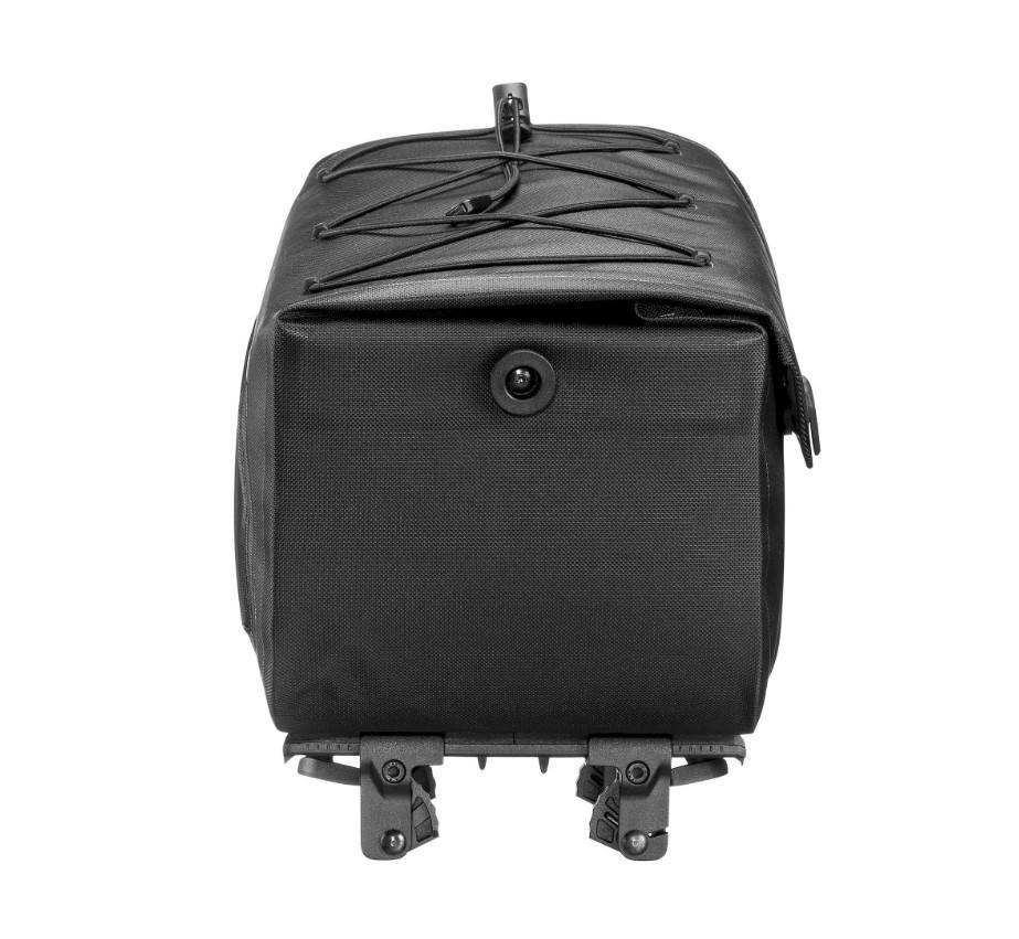 ORTLIEB BORSA POSTERIORE E-TRUNK BLACK F8240