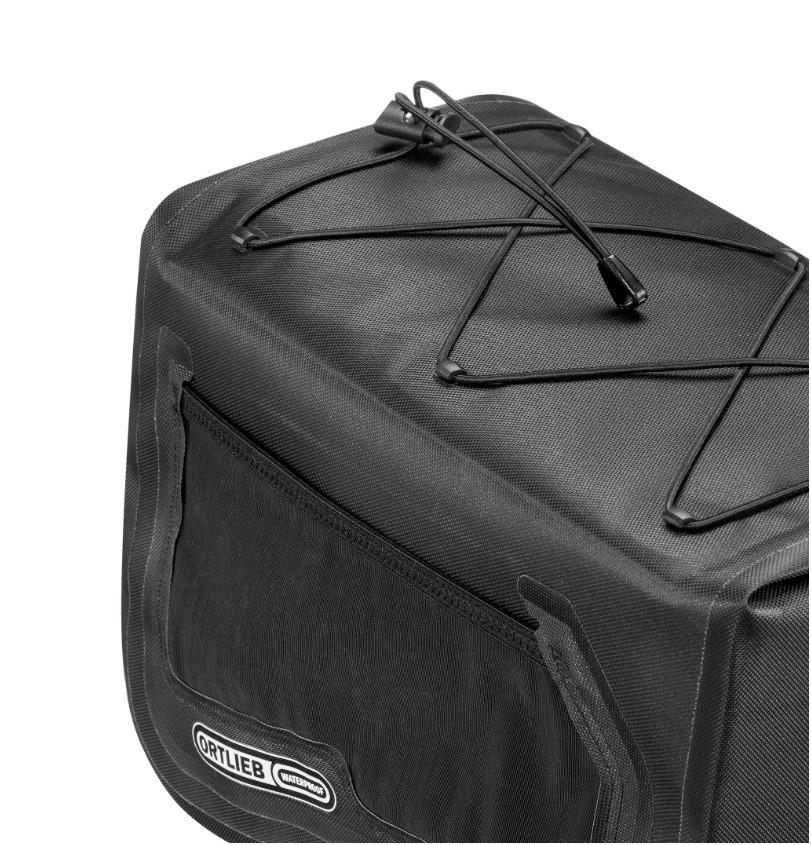 ORTLIEB BORSA POSTERIORE E-TRUNK BLACK F8240