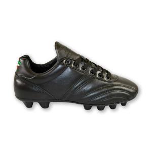 Scarpa calcio 75 anni fondo tacch. fissi fg/tech - canguro