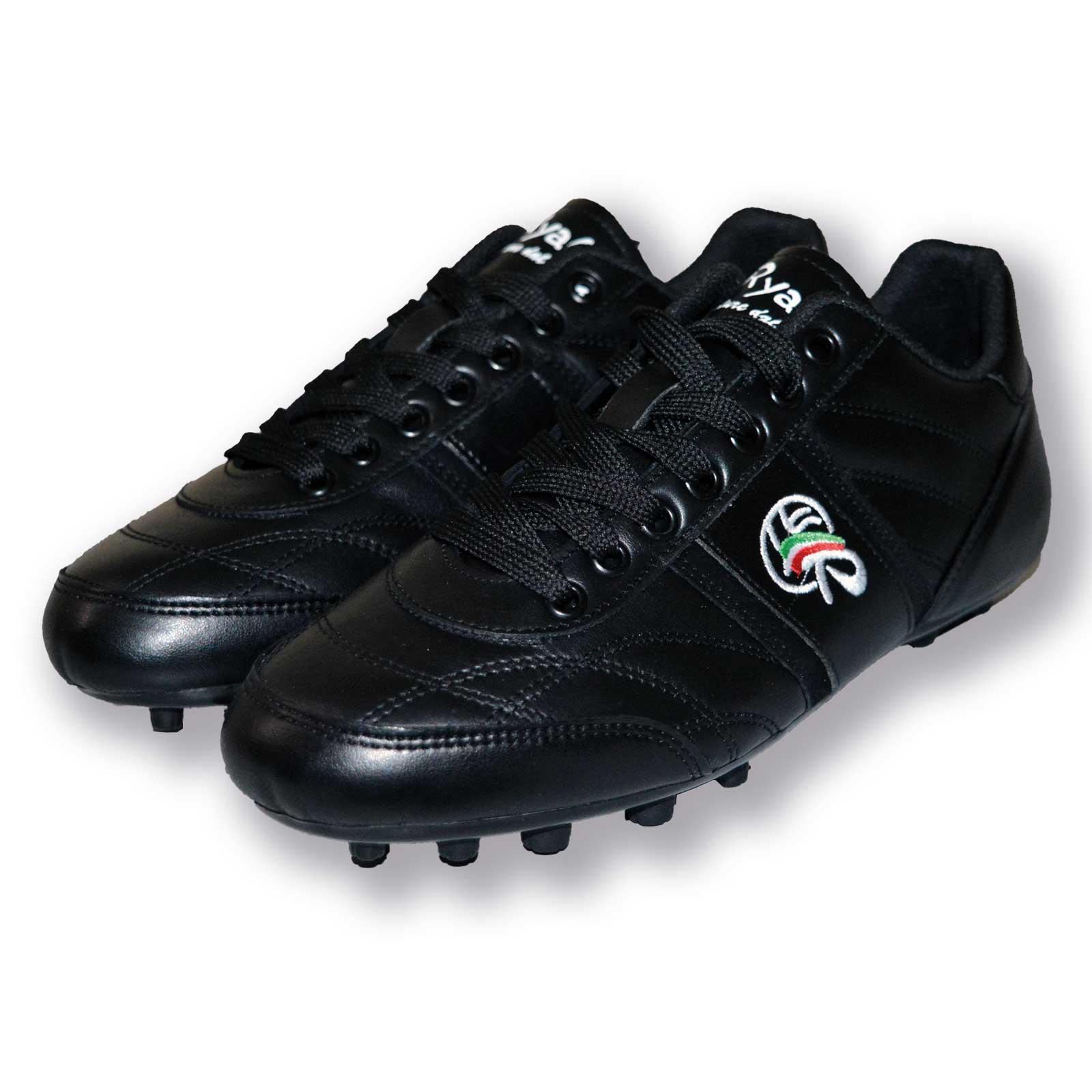 RYAL SCARPA CALCIO CON PUNTALE AG/TURF - VITELLO CLASSICOTOPAGTURF