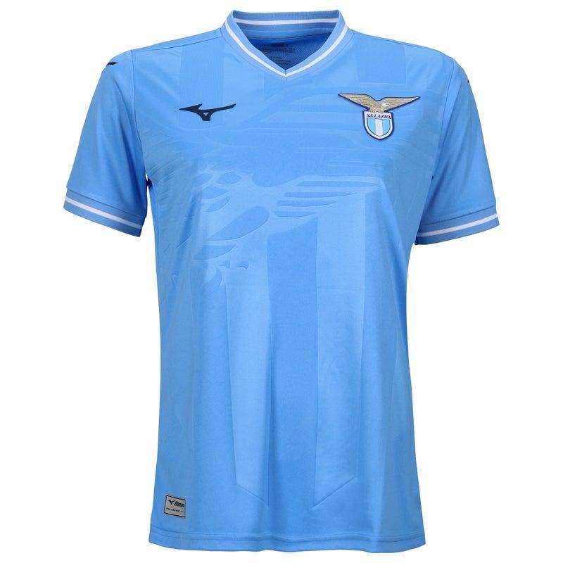 MIZUNO GARA HOME LAZIO 2023/24 BLU  P2GAAX76-23