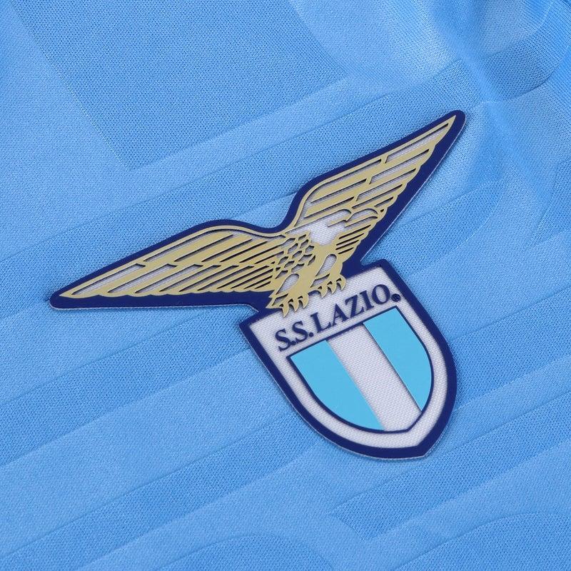 MIZUNO GARA HOME LAZIO 2023/24 BLU  P2GAAX76-23