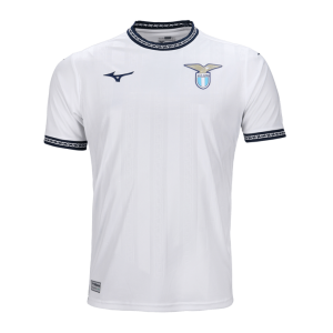 Third ss jersey lazio 2023/24 - white