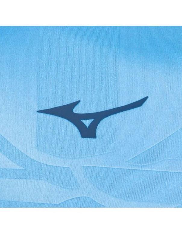 MIZUNO MAGLIA GARA HOME SS JERSEY LAZIO BAMBINO 23/24 CELESTE  P2GAAY76-23