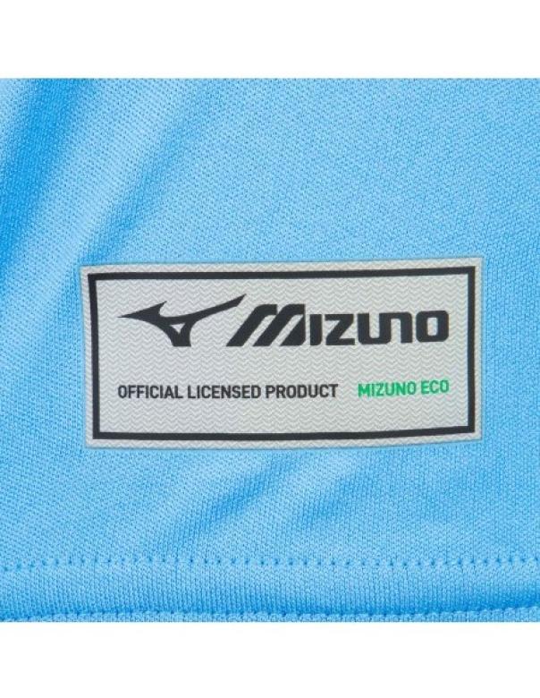 MIZUNO MAGLIA GARA HOME SS JERSEY LAZIO BAMBINO 23/24 CELESTE  P2GAAY76-23