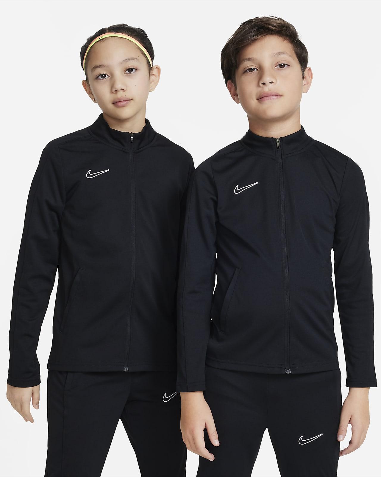 NIKE TUTA ACD23 DRI-FIT TUTA  BAMBINO NERO DX5480-010