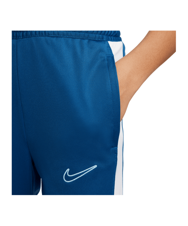 NIKE TUTA ACADEMY 23 DRI-FIT BAMBINO BLU DX5480-476