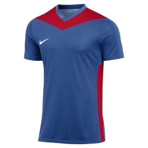 Maglia dri-fit park derby iv blu royale uomo