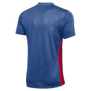 Maglia dri-fit park derby iv blu royale uomo